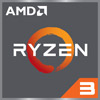 AMD Ryzen 3 1200