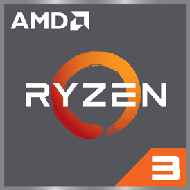 AMD Ryzen 3 3100