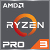 AMD Ryzen 3 PRO 5350GE
