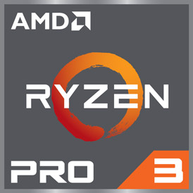 AMD Ryzen 3 PRO 3300U