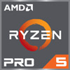 AMD Ryzen 5 PRO 1500