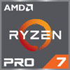 AMD Ryzen 7 PRO 1700