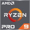AMD Ryzen 9 PRO 7940HS