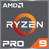 AMD Ryzen 9 PRO 7945 AMD Ryzen 9 PRO 7945
