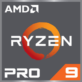 AMD Ryzen 9 PRO 8945HS