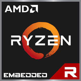 AMD Ryzen Embedded R