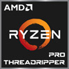 AMD Ryzen Threadripper PRO 3975WX AMD Ryzen Threadripper PRO 3975WX