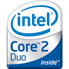 Intel Core2 Duo