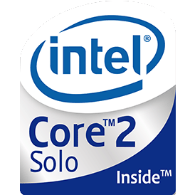 Intel Core2 Solo