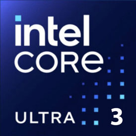 Intel Core Ultra 3