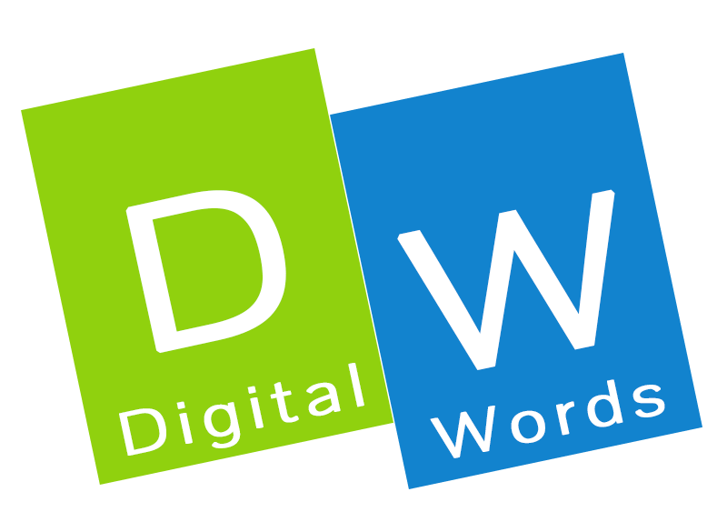 Digital-Words Logo